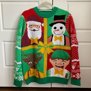 Tipsy Elves Ugly Christmas Sweater